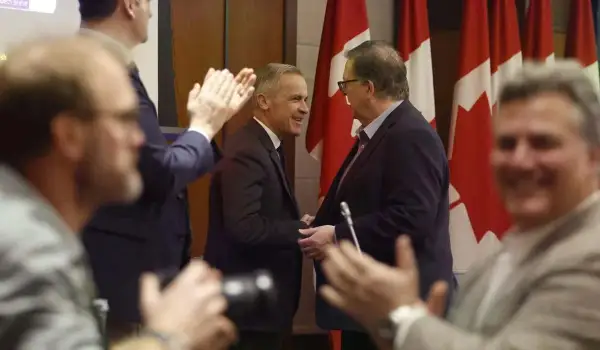 Mark Carney to announce top-ups to GST credit as part of efforts to reset domestic agenda