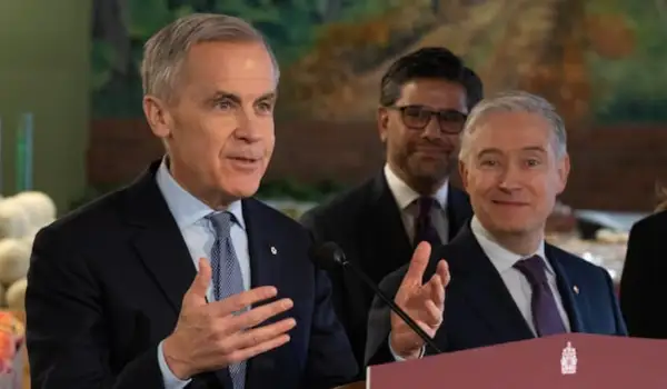 Carney announces food affordability measures, including boost to GST rebate