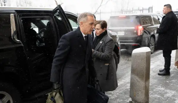 ‘I meant what I said:’ Carney stands by Davos speech despite U.S. claims