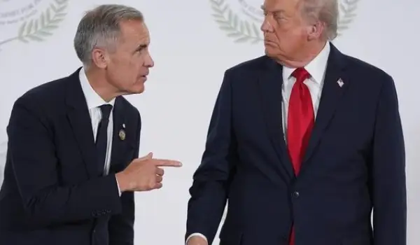 Trump privately weighs quitting CUSMA trade deal he negotiated