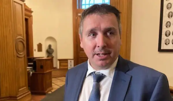 Conservative MP refusing pay bump was heckled, admonished by his colleagues