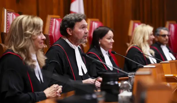 Supreme Court invalidates result from spring federal election in Terrebonne riding