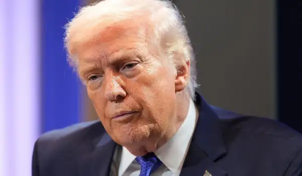 Trump says he's increasing the worldwide tariff to 15 per cent