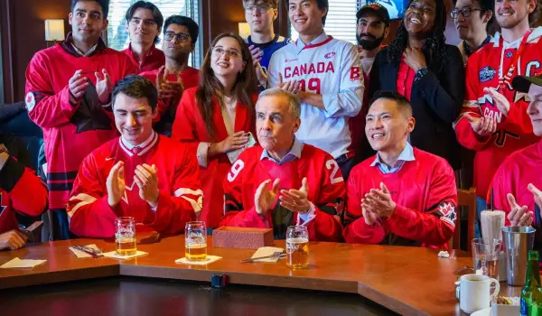 Liberals ascend to 13-point lead in vote intention as Canadians continue to demand hard line on U.S. trade