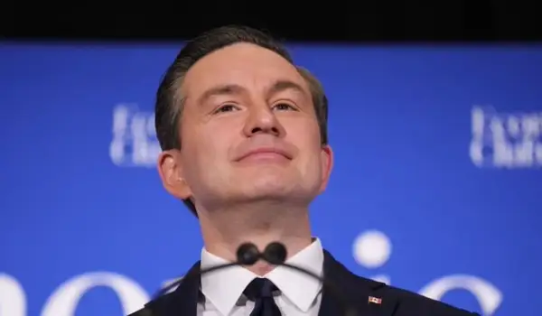 Canada should not have an election before reviewing CUSMA trade deal, says Poilievre