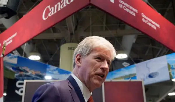 Nervous nations calling Canada's energy minister after Iran strikes