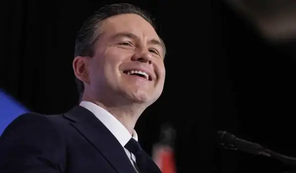 Pierre Poilievre proposes new Anglophone alliance that excludes Trump’s America