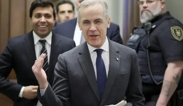 Liberals reach 49% voter support and the party's biggest lead in 10 years: Leger poll