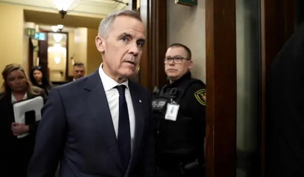 Carney travelling to Yellowknife, Norway for defence-focused northern trip