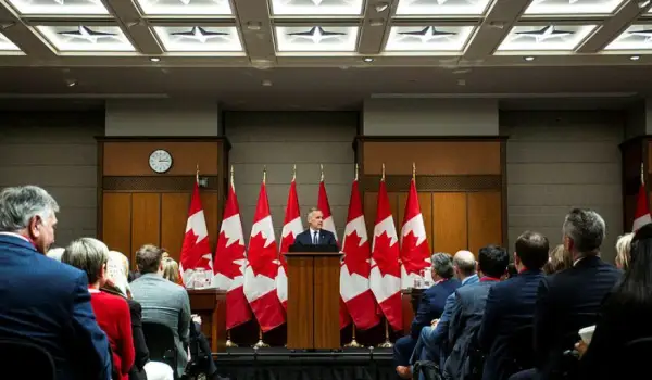 Senior PMO staffers return to Liberal caucus meetings after eight-month hiatus: ‘a huge mistake’