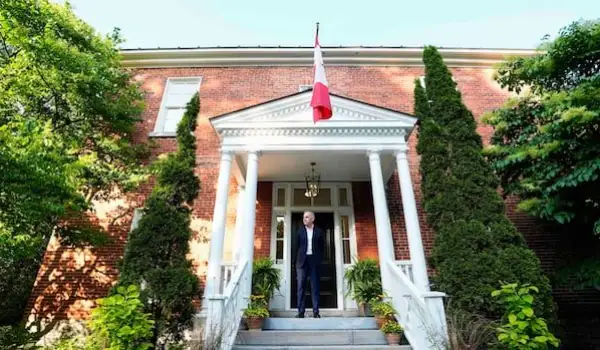 Rideau Cottage 'inadequate' home for a PM as decision on 24 Sussex looms: internal memo