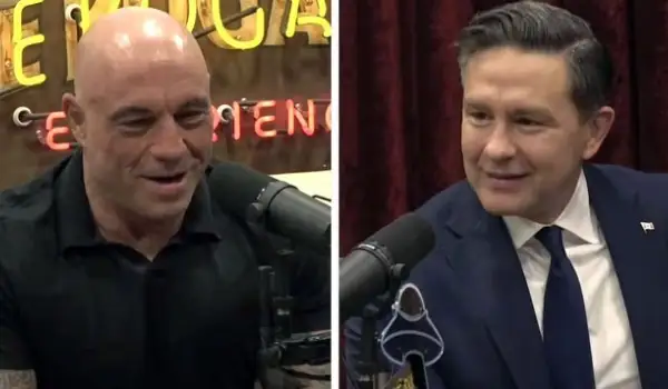 Poilievre set up Joe Rogan podcast appearance himself: Conservative campaign manager