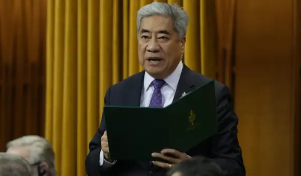 Liberal MP Michael Ma sorry after confusion over remarks on forced labour in China