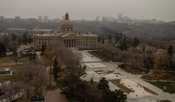 Alberta premier's constitutional affairs lead supports separatist petition