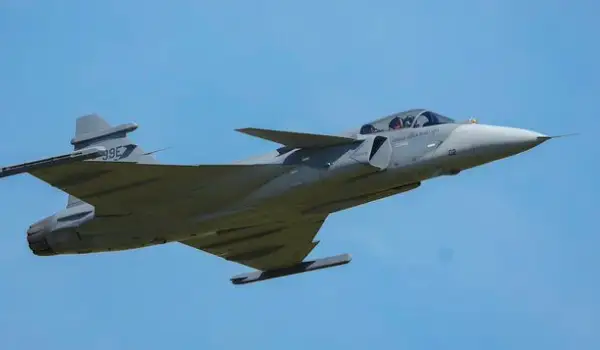 Canada, Saab still in ‘intensive’ talks, but no decision made on fighter jets purchase: Saab CEO