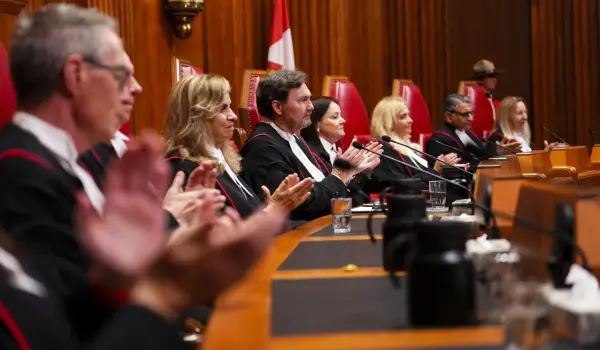 Carney begins process of finding judge to fill coming Supreme Court of Canada opening