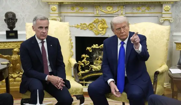 Alcohol, 'Buy Canadian' policy flagged by U.S. as trade irritants: report