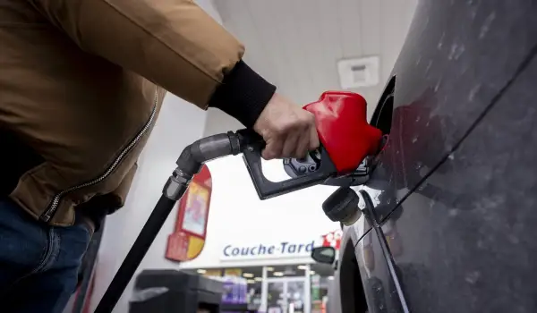 Conservatives call for dropping gas tax and cutting "wasteful spending" to pay for it