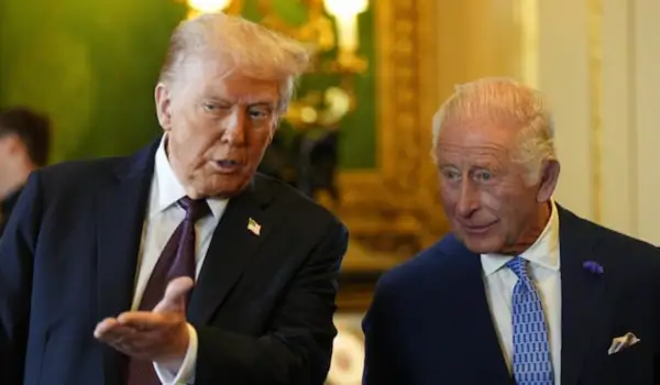 Trump's respect for King Charles possibly quashed desire to annex Canada, says royal commentator