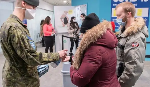 How Canadian military members violated intelligence-gathering rules during COVID-19