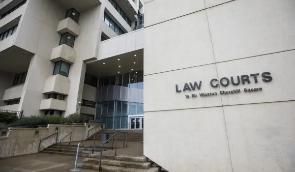 Hearing on injunction filed by First Nation to stop Alberta separation to begin today