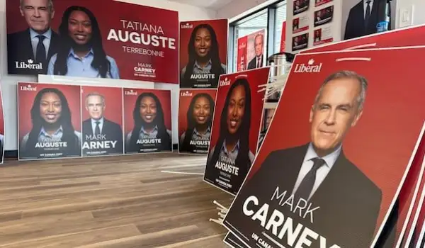 'Every vote counts': Liberals campaign hard for Quebec seat in Monday's federal byelection