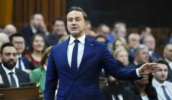 Up to 40 Conservative MPs fear Pierre Poilievre will cost them their seats, insiders say
