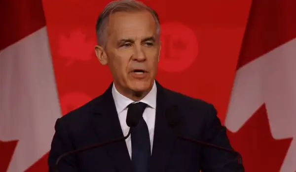 Carney issues call for unity, says no time for 'politics as usual'