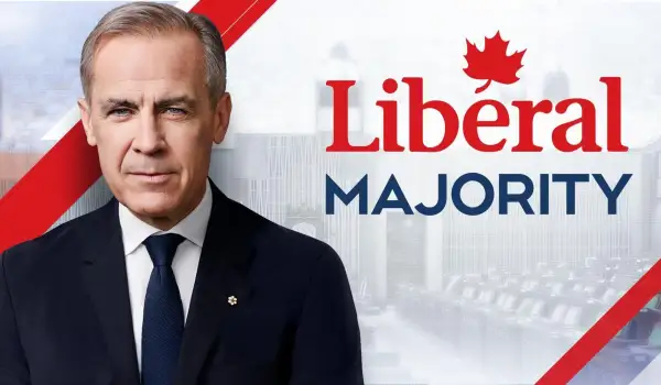 PM Mark Carney’s Liberals win majority government after byelection victories