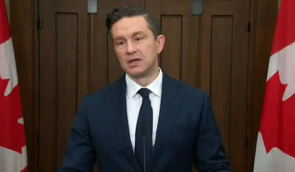 Poilievre says he’s not going anywhere, following double-digit byelection defeats
