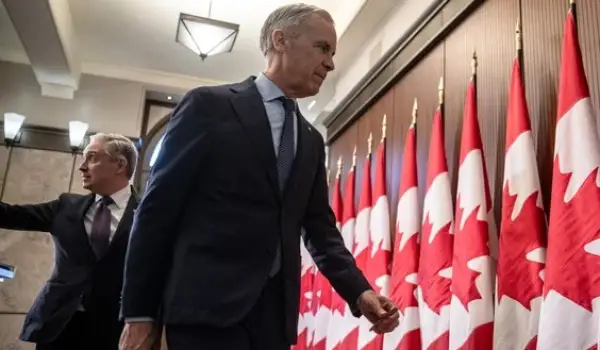 IMF sees Canada's fiscal position as strongest in G7