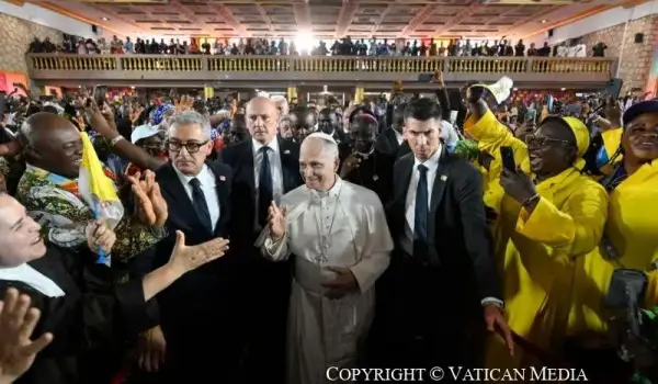 Move over Mark Carney: it's Pope Leo