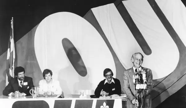 Only half of BQ voters think now is the time for Quebec to separate. For separatists, could the timing of a referendum be any worse?