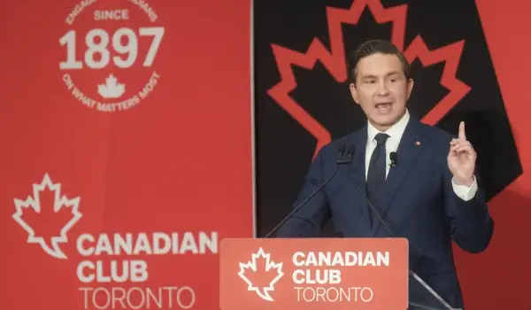 Poll suggests more Conservative voters now want to replace Poilievre as leader