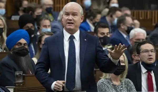 Former Tory leader to Poilievre: forget the floor crossings, focus on policy