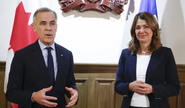 Energy, climate think tank urges PM Carney to reach industrial carbon price agreement with Alberta