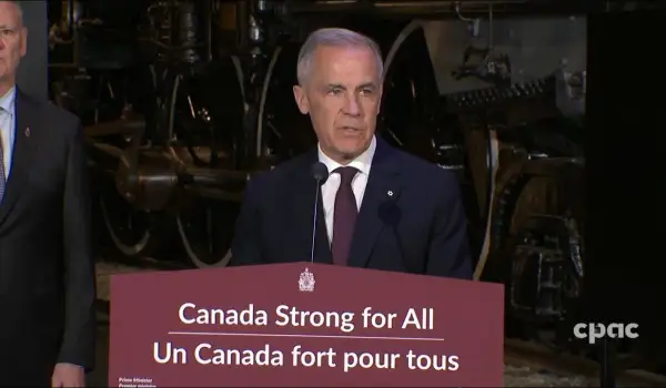Prime Minister Mark Carney announces Canada's 1st sovereign wealth fund