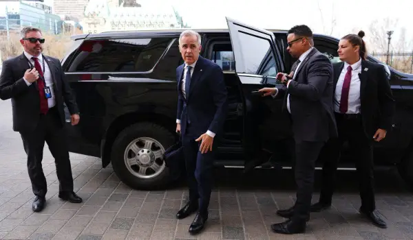 Prime Minister Mark Carney promises 'good news' in spring economic update