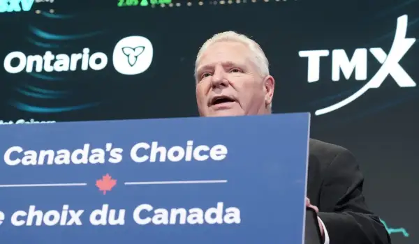 Ottawa announces planned defence bank to be headquartered in Canada