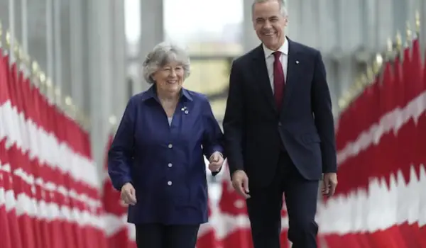 Carney picks former Supreme Court justice Louise Arbour to be governor general