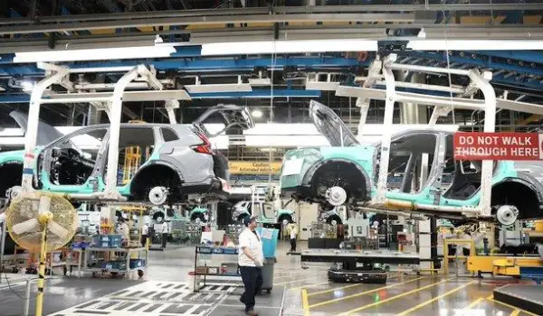 Honda halts plan to build $15B EV plant in Canada: report