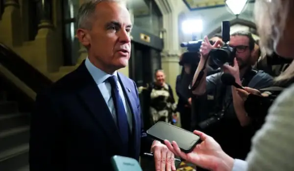 Carney government planning changes to speed approvals for pipelines, resource projects