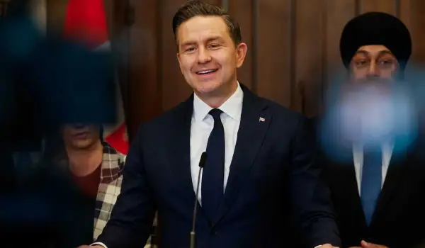 Shake-up in Poilievre's office as chief of staff Ian Todd announces retirement