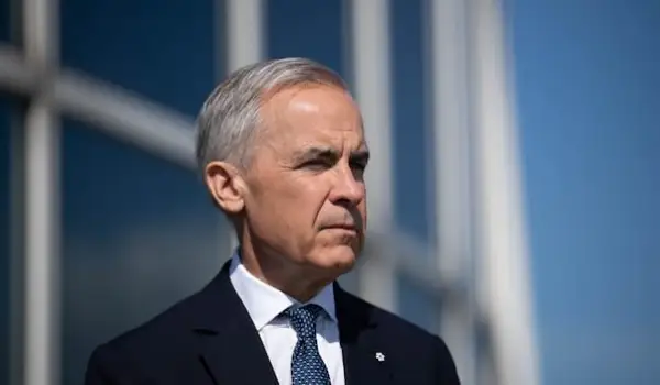 Carney says the world is facing an 'energy crisis' and Canada must help solve it