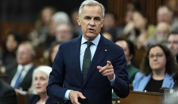 Ottawa negotiating purchase of Saab GlobalEye surveillance planes: Carney