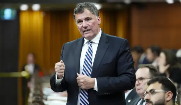 ‘This agreement is highly beneficial’: LeBlanc wants CUSMA renewed as Trump revives 51st state threat