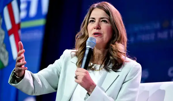Most Albertans disapprove of Smith as premier and her handling of separatism: Ipsos poll