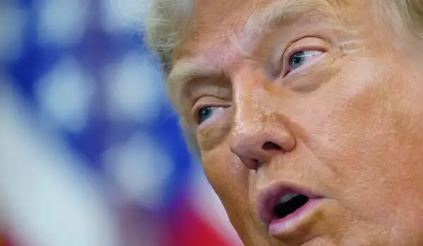 Trump 'not looking to renew' CUSMA trade pact, says no need for Canadian imports