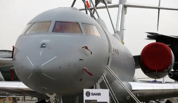 Saab's surveillance jet deal with Canada faces a U.S. stealth tech hurdle