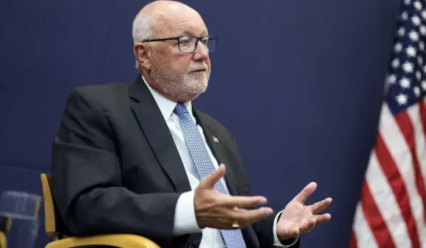 Ambassador tells Canada to don 'sales hat' after Trump questions future of trade pact